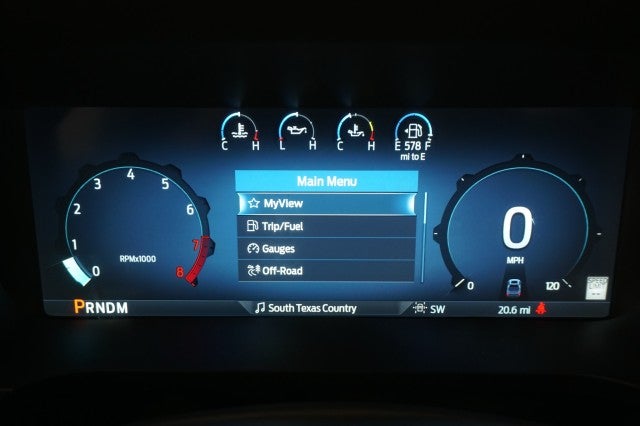 2026 Ford F-150 Black Widow