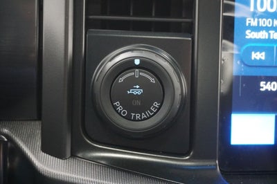 2026 Ford F-150 Black Widow