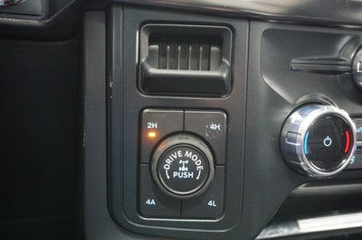 2026 Ford F-150 Black Widow