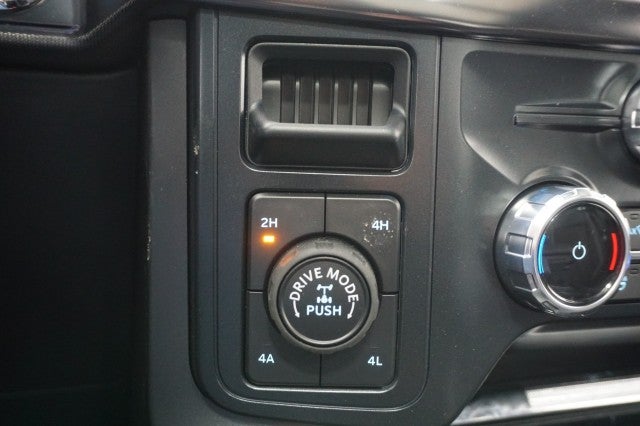 2026 Ford F-150 Black Widow