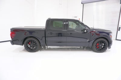 2026 Ford F-150 Black Widow
