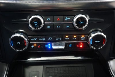 2026 Ford F-150 Black Widow