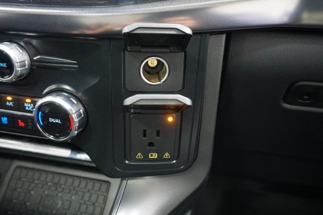 2026 Ford F-150 Black Widow