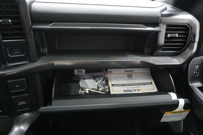 2026 Ford F-150 Black Widow