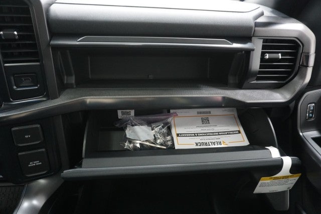 2026 Ford F-150 Black Widow