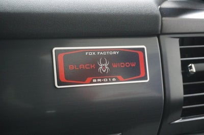 2026 Ford F-150 Black Widow