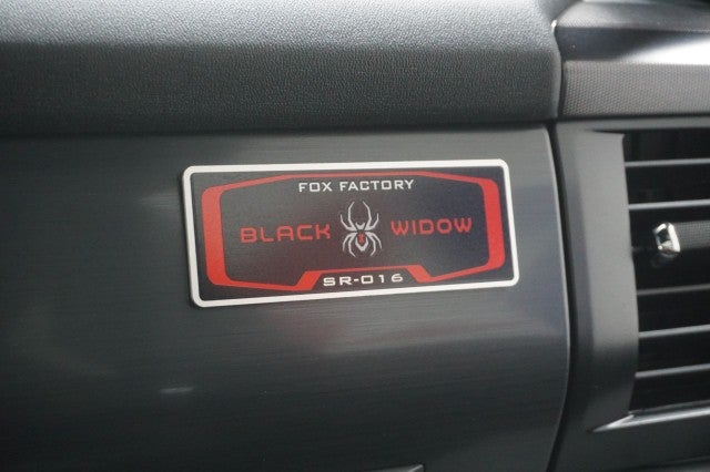 2026 Ford F-150 Black Widow