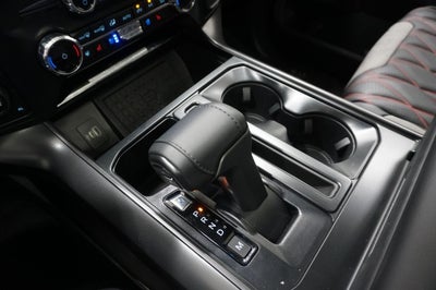 2026 Ford F-150 Black Widow