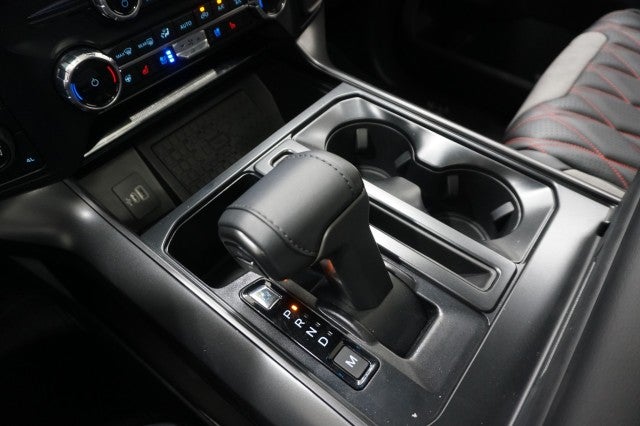 2026 Ford F-150 Black Widow