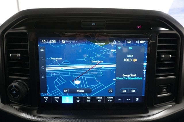 2026 Ford F-150 Black Widow