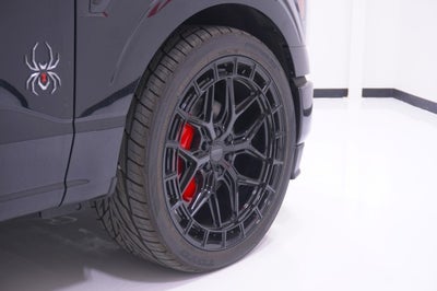 2026 Ford F-150 Black Widow