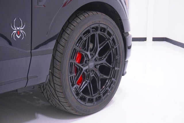 2026 Ford F-150 Black Widow