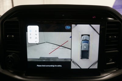 2026 Ford F-150 Black Widow