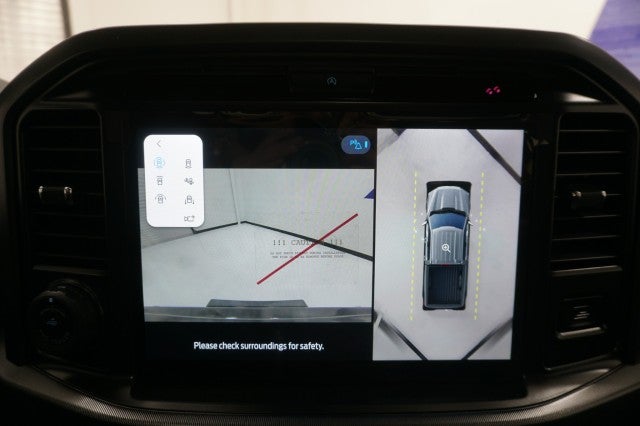 2026 Ford F-150 Black Widow