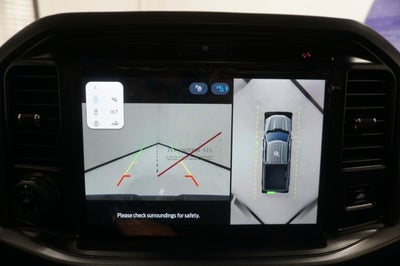 2026 Ford F-150 Black Widow