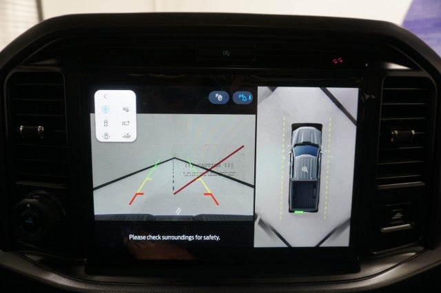 2026 Ford F-150 Black Widow