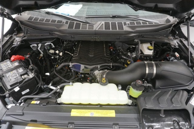 2026 Ford F-150 Black Widow