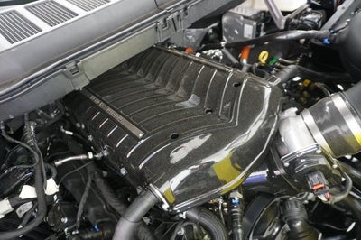 2026 Ford F-150 Black Widow