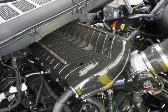 2026 Ford F-150 Black Widow