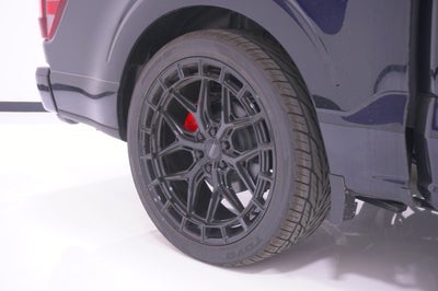 2026 Ford F-150 Black Widow