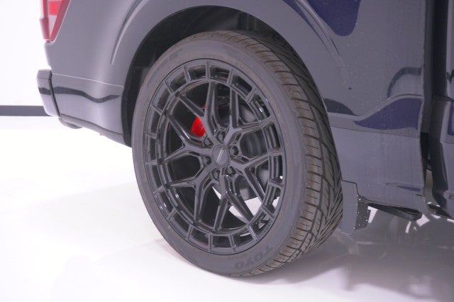 2026 Ford F-150 Black Widow