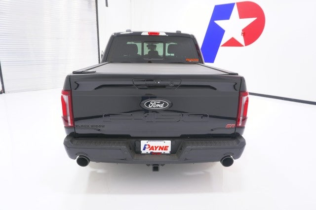 2026 Ford F-150 Black Widow