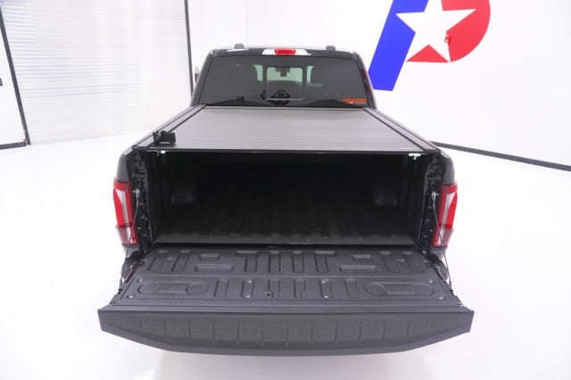 2026 Ford F-150 Black Widow