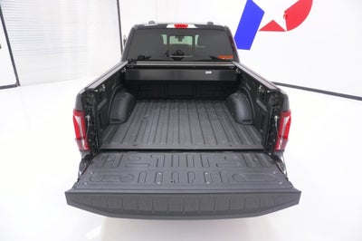 2026 Ford F-150 Black Widow