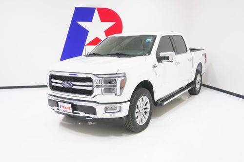2024 Ford F-150 LARIAT
