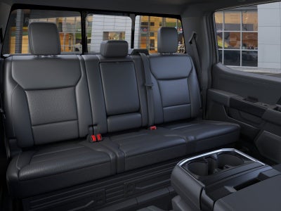 2026 Ford F-150 Hennessey