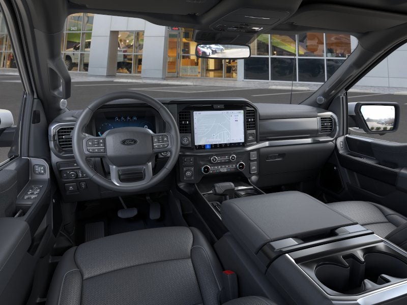 2025 Ford F-150 Hennessey