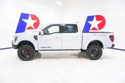 2025 Ford F-150 Hennessey