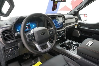 2025 Ford F-150 Hennessey