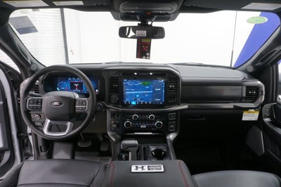 2025 Ford F-150 Hennessey