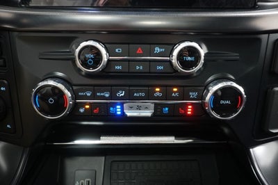 2025 Ford F-150 Hennessey