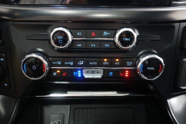 2025 Ford F-150 Hennessey