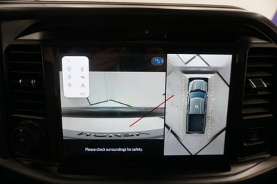 2025 Ford F-150 Hennessey