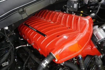 2025 Ford F-150 Hennessey