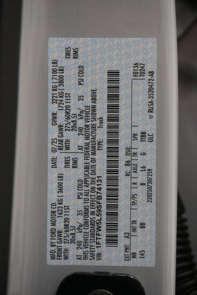 2025 Ford F-150 Hennessey