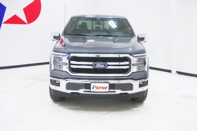 2025 Ford F-150 LARIAT