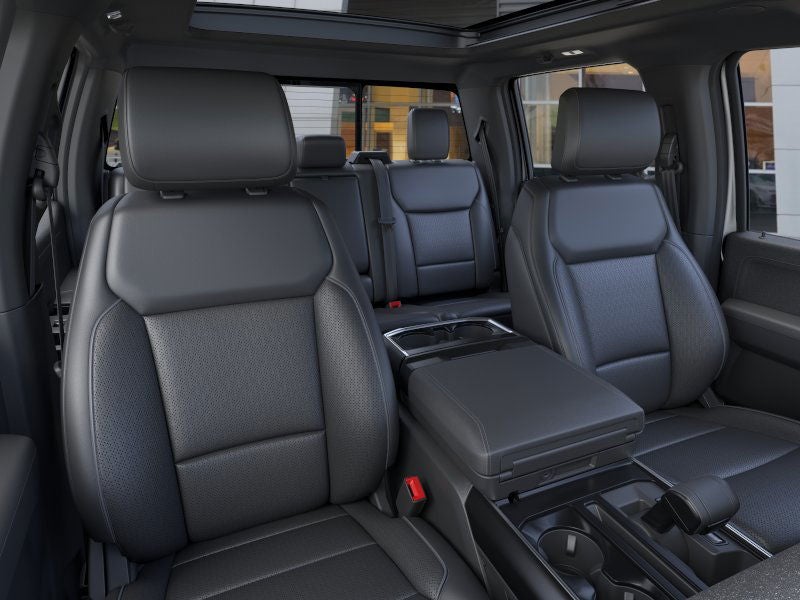 2025 Ford F-150 Shelby