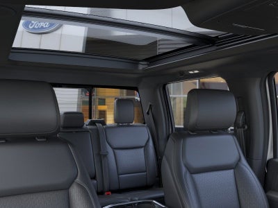 2025 Ford F-150 Shelby