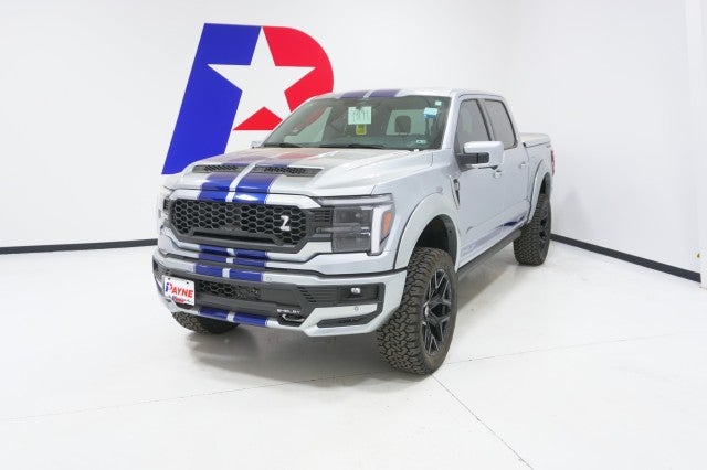 2025 Ford F-150 Shelby