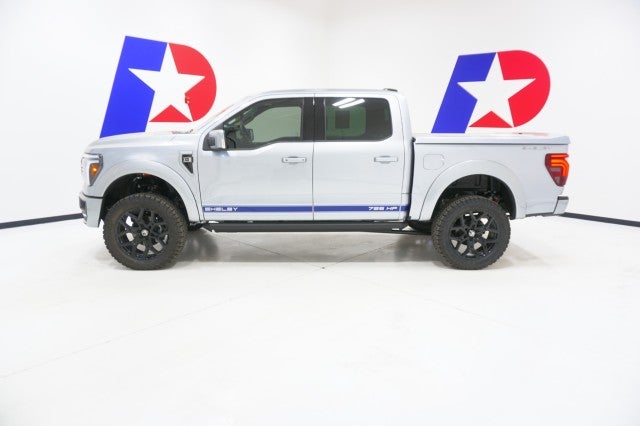 2025 Ford F-150 Shelby