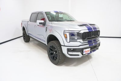 2025 Ford F-150 Shelby
