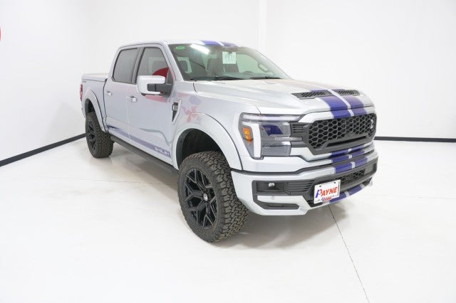 2025 Ford F-150 Shelby