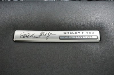 2025 Ford F-150 Shelby