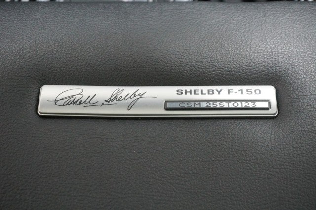 2025 Ford F-150 Shelby