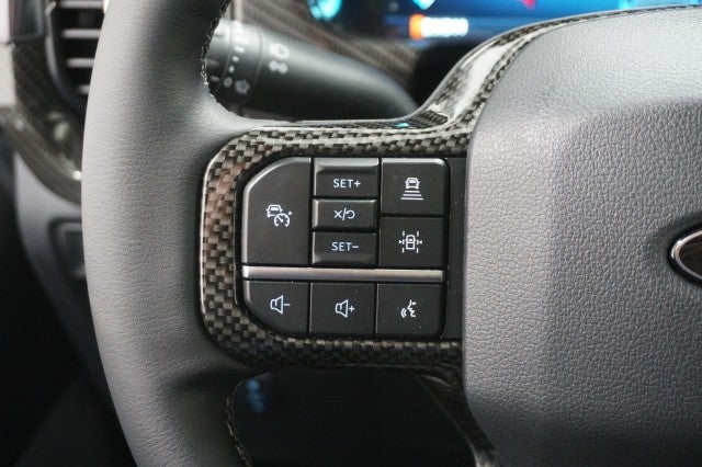 2025 Ford F-150 Shelby