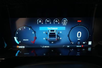 2025 Ford F-150 Shelby